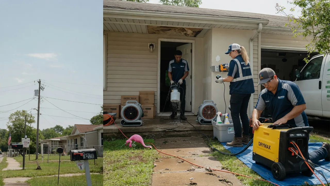 Storm Damage Water Removal in Hoolehua, HI near me